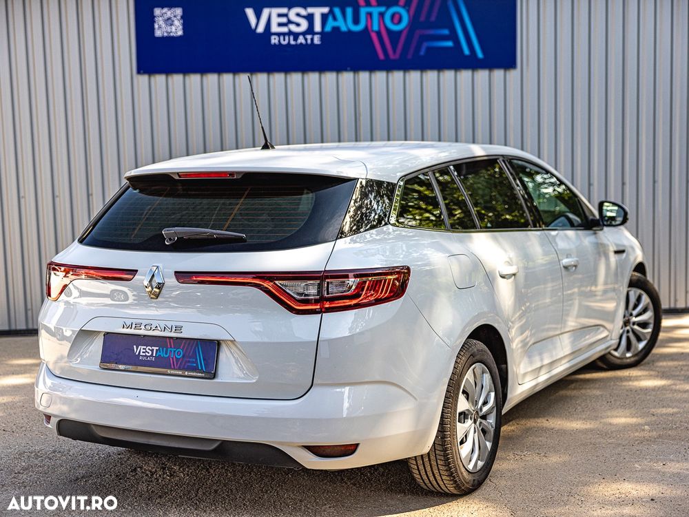 Renault Megane BLUE dCi Life - 7