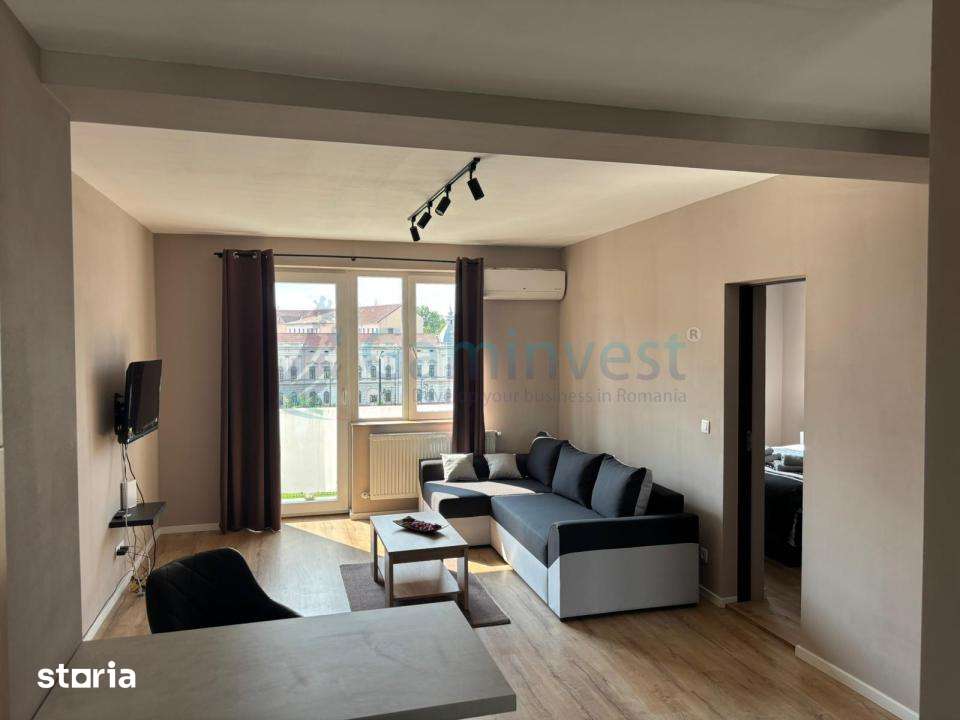 Apartament in Oradea, cu 2 camere intr-o zona centralaGaminvestA2624A — fotografia 1