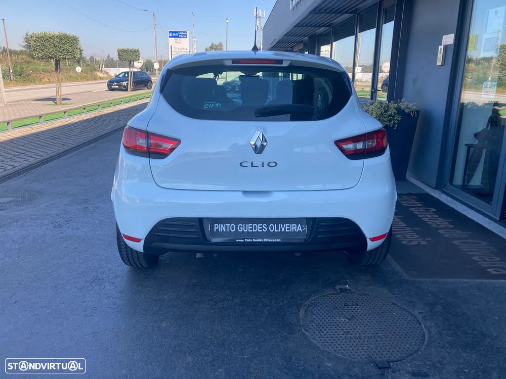 Renault Clio Energy dCi 90 Start & Stop Dynamique - 8