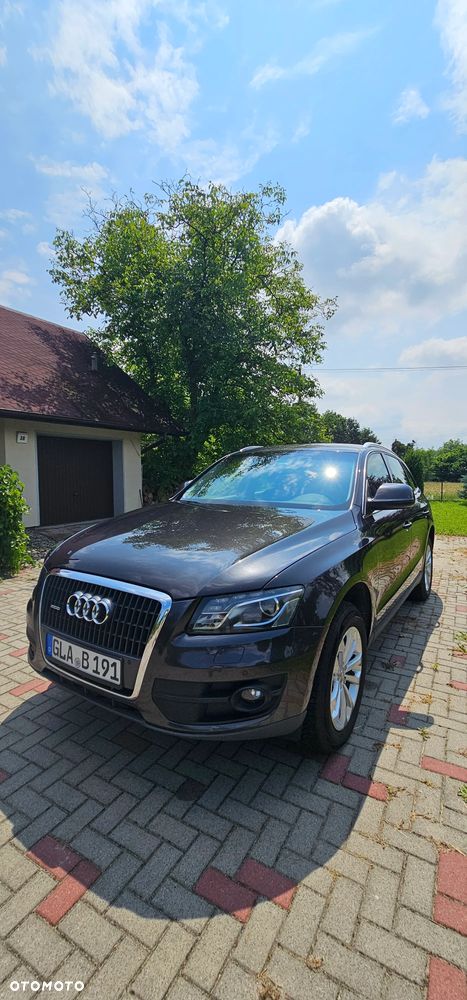 Audi Q5 2.0 TDI Quattro S tronic Prime Line - 1