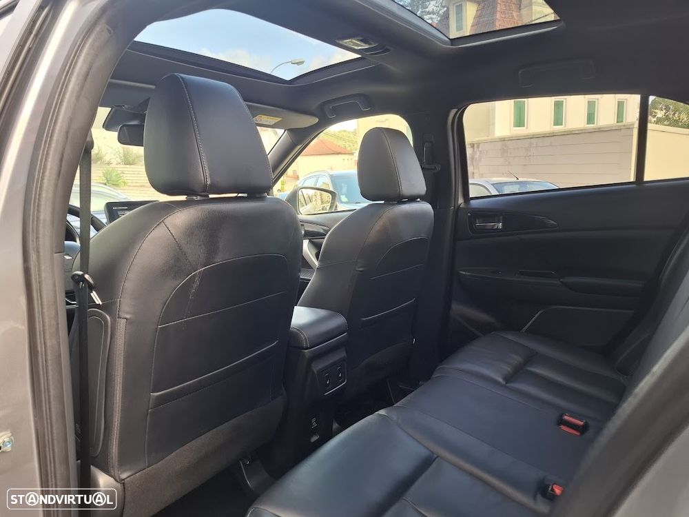 Mitsubishi Eclipse Cross 2.4 PHEV eStyle - 35