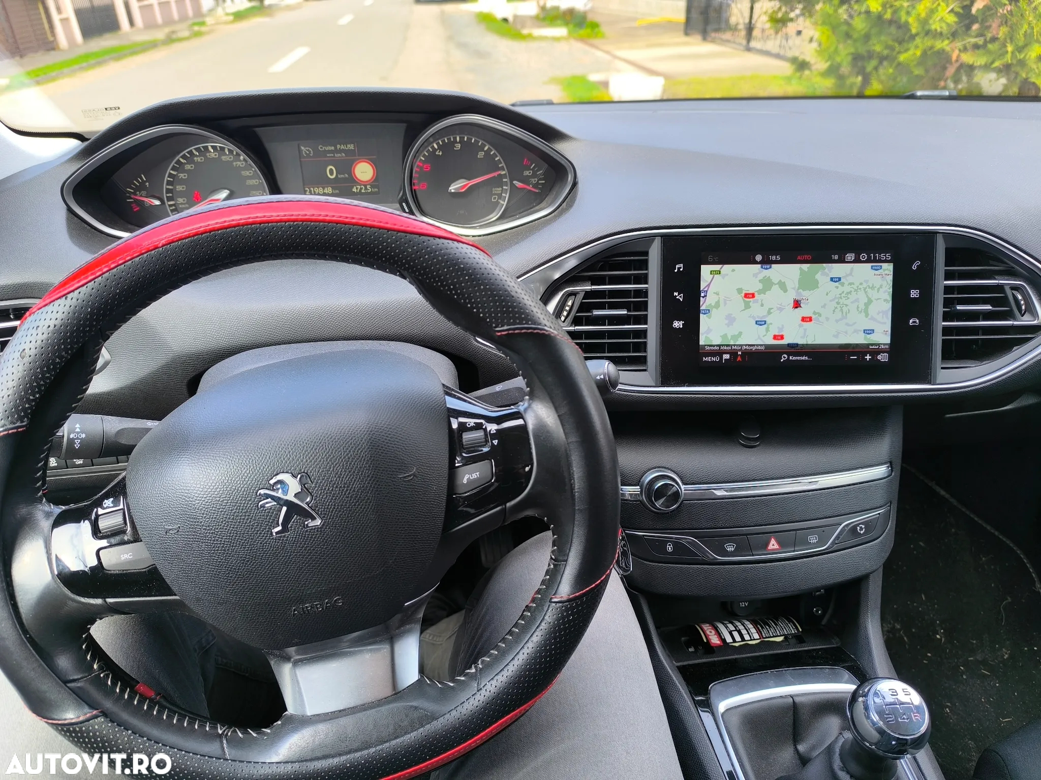Peugeot 308 1.6 BlueHDi FAP STT Active - 5