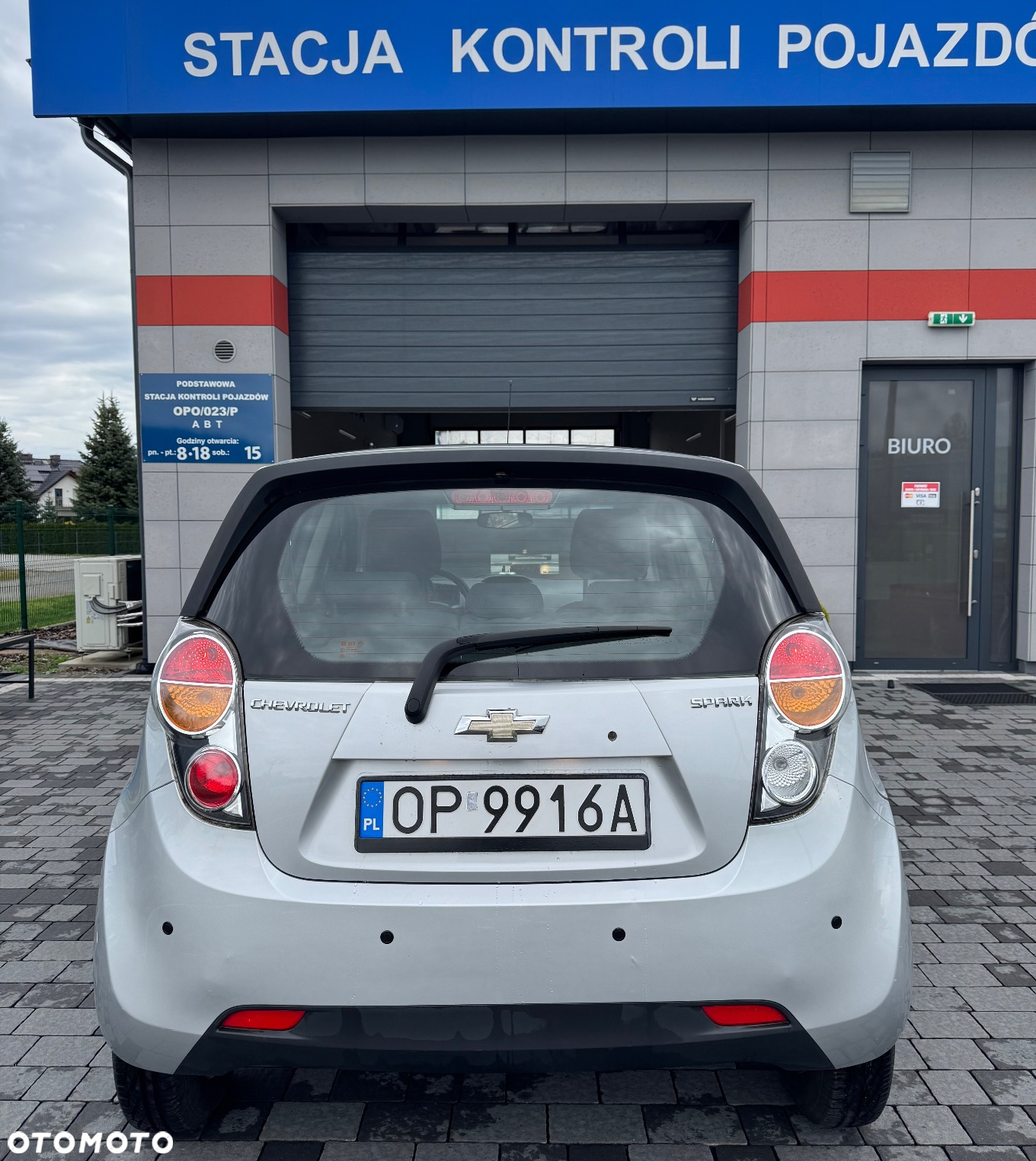Chevrolet Spark - 7