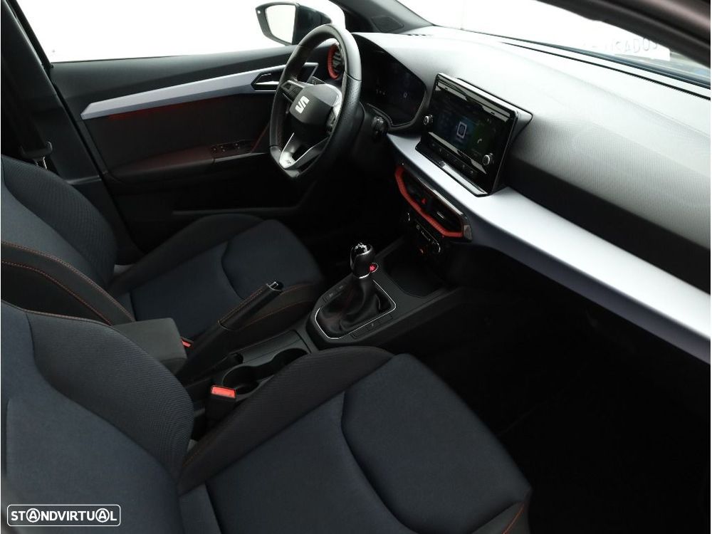 SEAT Ibiza 1.0 TSI FR - 13