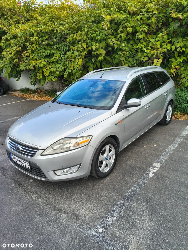Ford Mondeo - 19