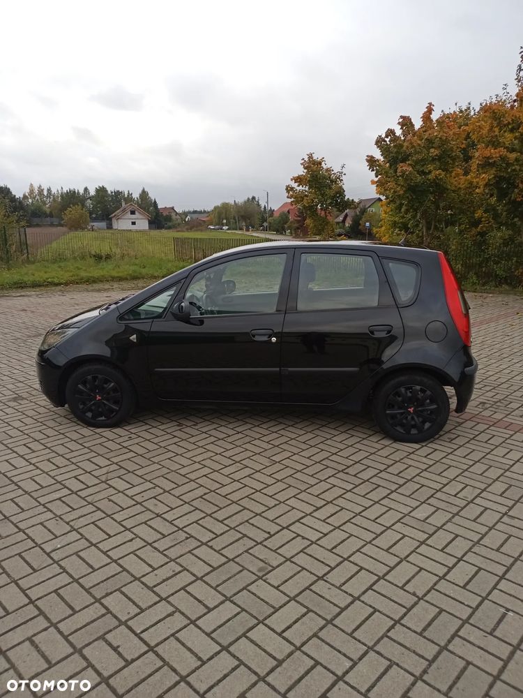 Mitsubishi Colt 1.3 Instyle Edition Gold - 9