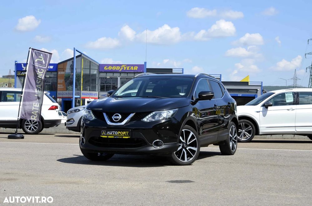 Nissan Qashqai 1.6 DCI TEKNA+ - 3