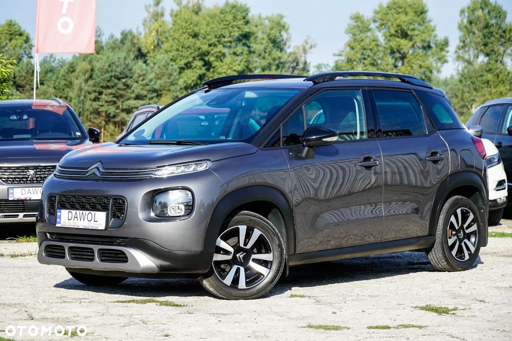 Citroën C3 Aircross 1.5 BlueHDi Shine S&S - 9