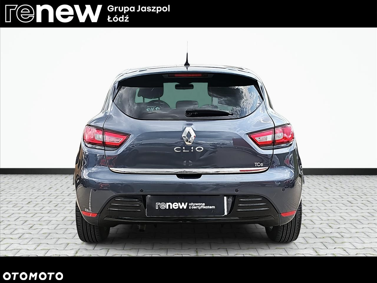 Renault Clio 0.9 Energy TCe Limited - 4
