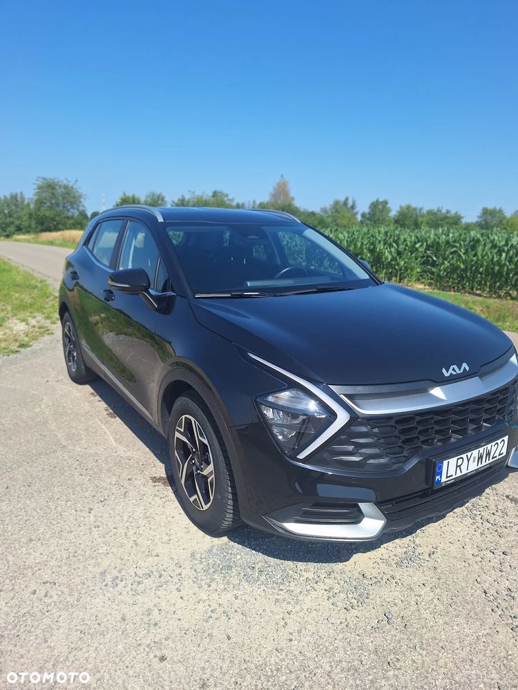 Kia Sportage 1.6 T-GDI M 2WD - 2