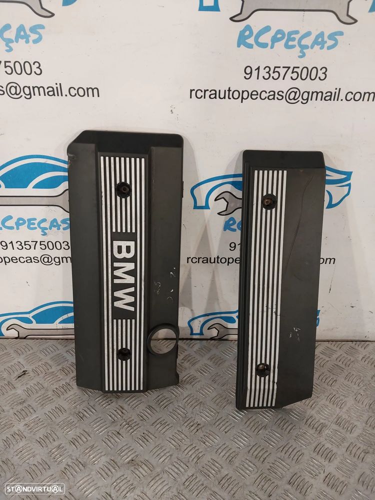 TAMPA TAMPO BLINDAGEM SUPERIOR MOTOR BMW E46 E39 E38 E53 E60 M52TU M54 ORIGINAL
