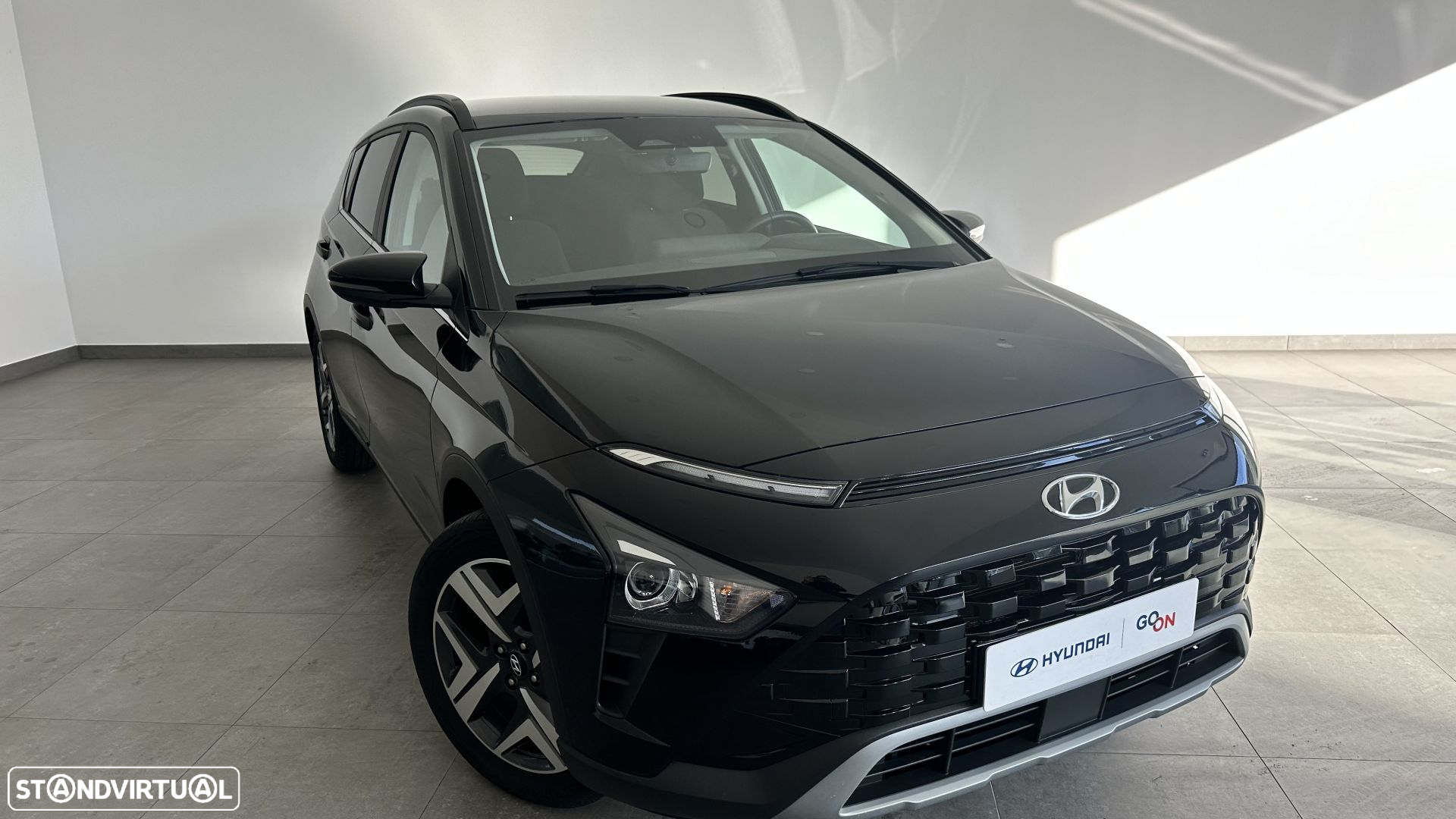 Hyundai Bayon 1.0 T-GDI Premium - 22