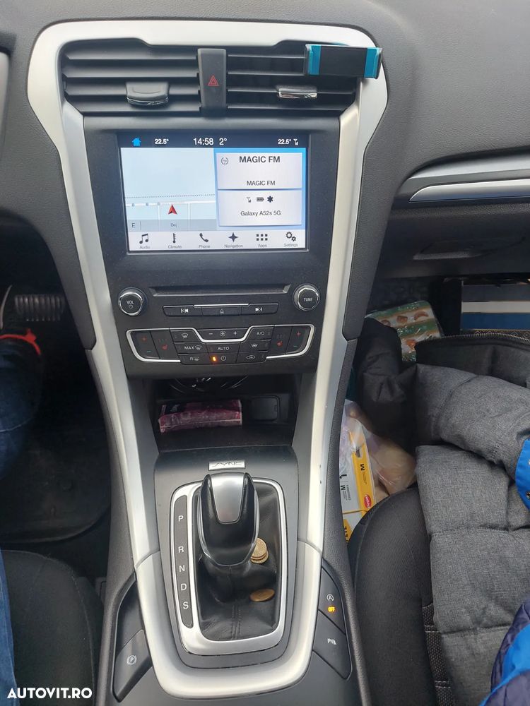 Ford Mondeo 2.0 TDCi Start-Stopp PowerShift-Aut Business Edition - 8