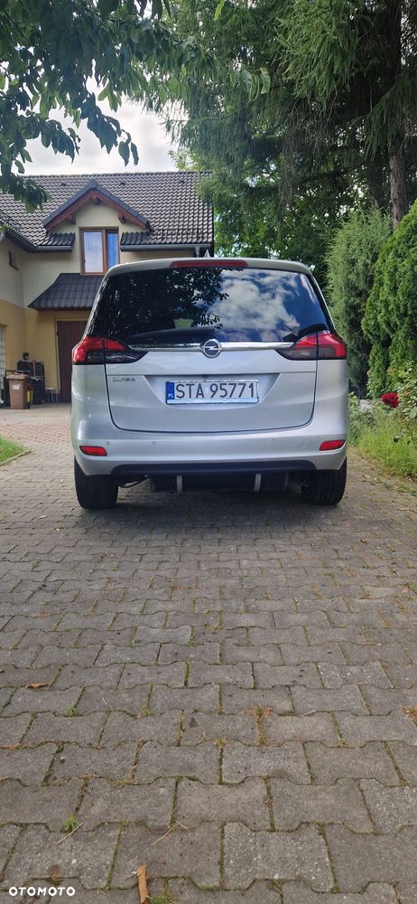 Opel Zafira 1.4 T Elite - 8
