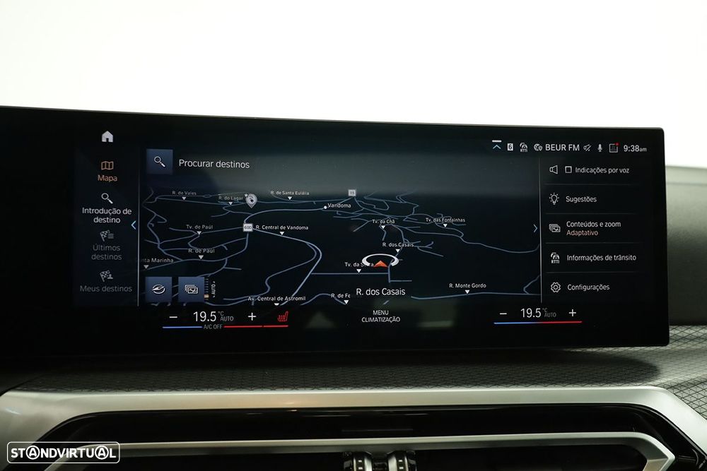 BMW 330 e Touring Pack M Auto - 12