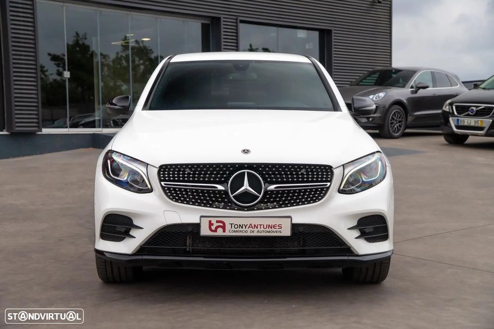Mercedes-Benz GLC 250 d Coupé AMG Line 4-Matic - 16