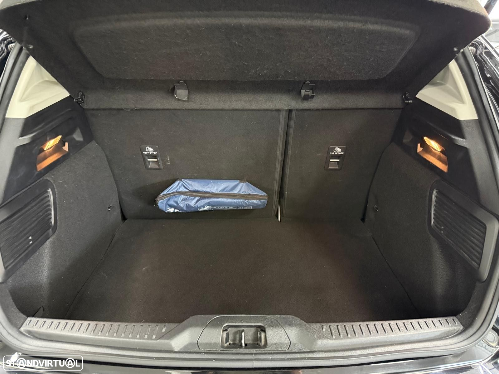 Ford Focus 1.0 EcoBoost Titanium - 17