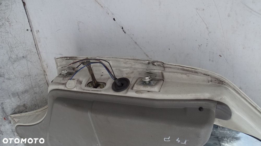 DRZWI PRAWY PRZÓD VOLKSWAGEN T4 - 10