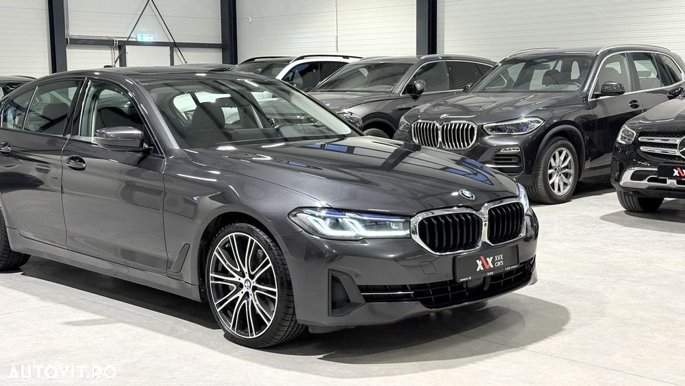 BMW Seria 5 545e xDrive Aut. - 17