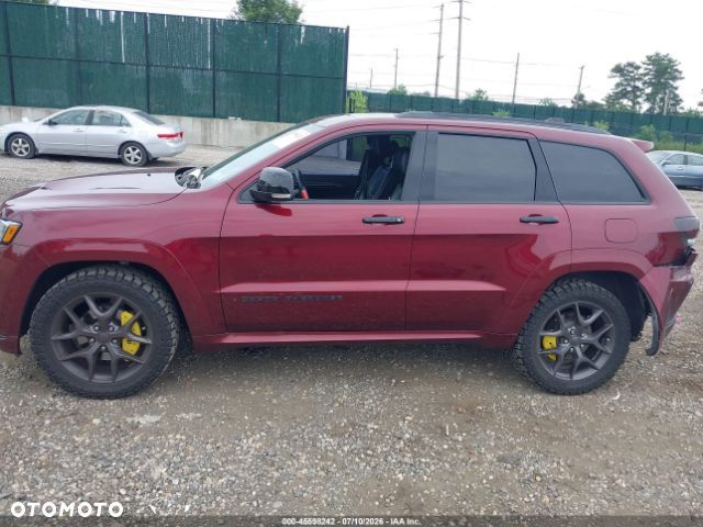 Jeep Grand Cherokee 3.6 V6 Pentastar 4WD Automatik Limited - 9