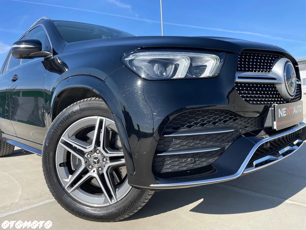 Mercedes-Benz GLE 300 d mHEV 4-Matic AMG Line - 9