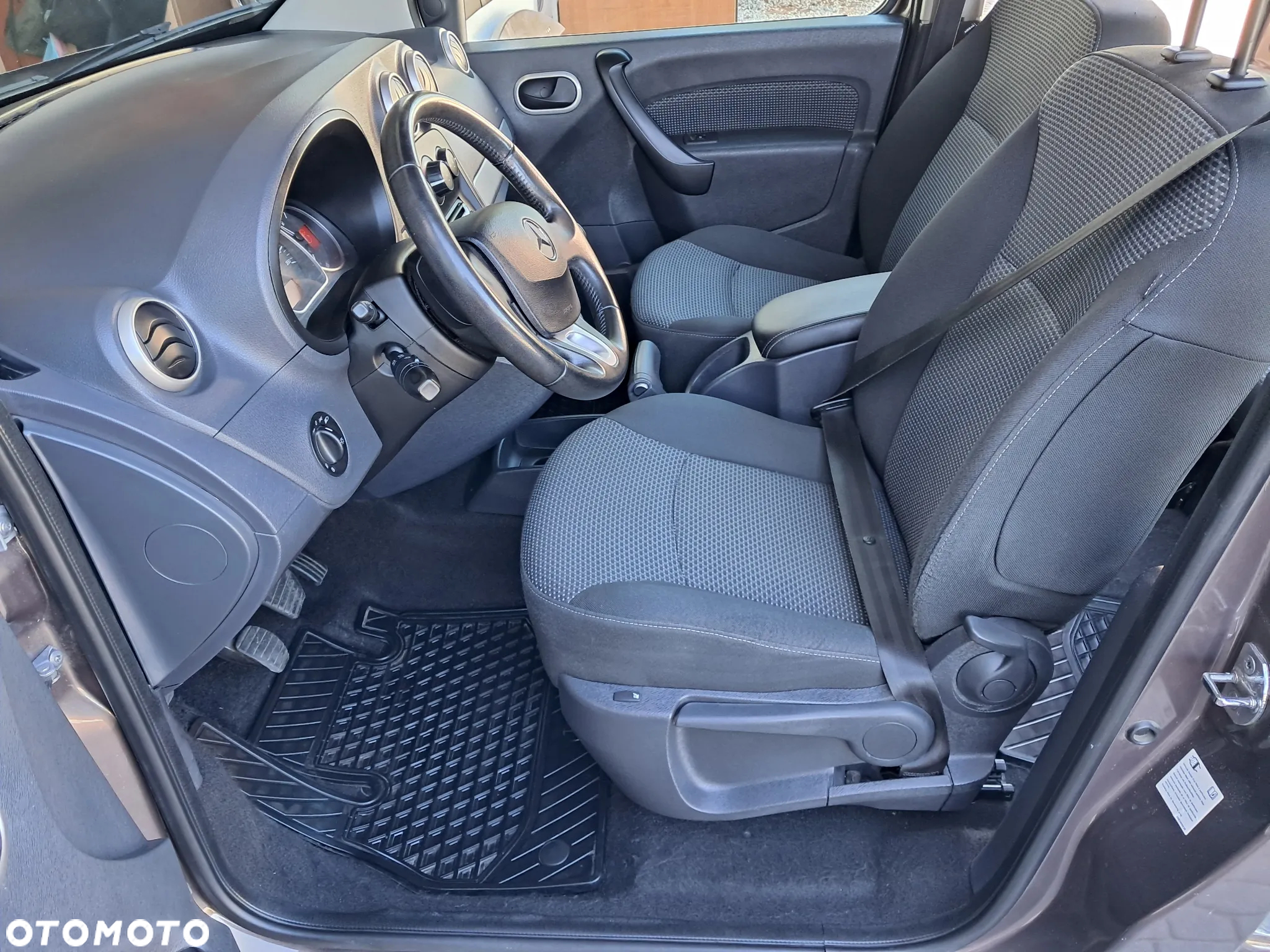 Mercedes-Benz Citan - 16
