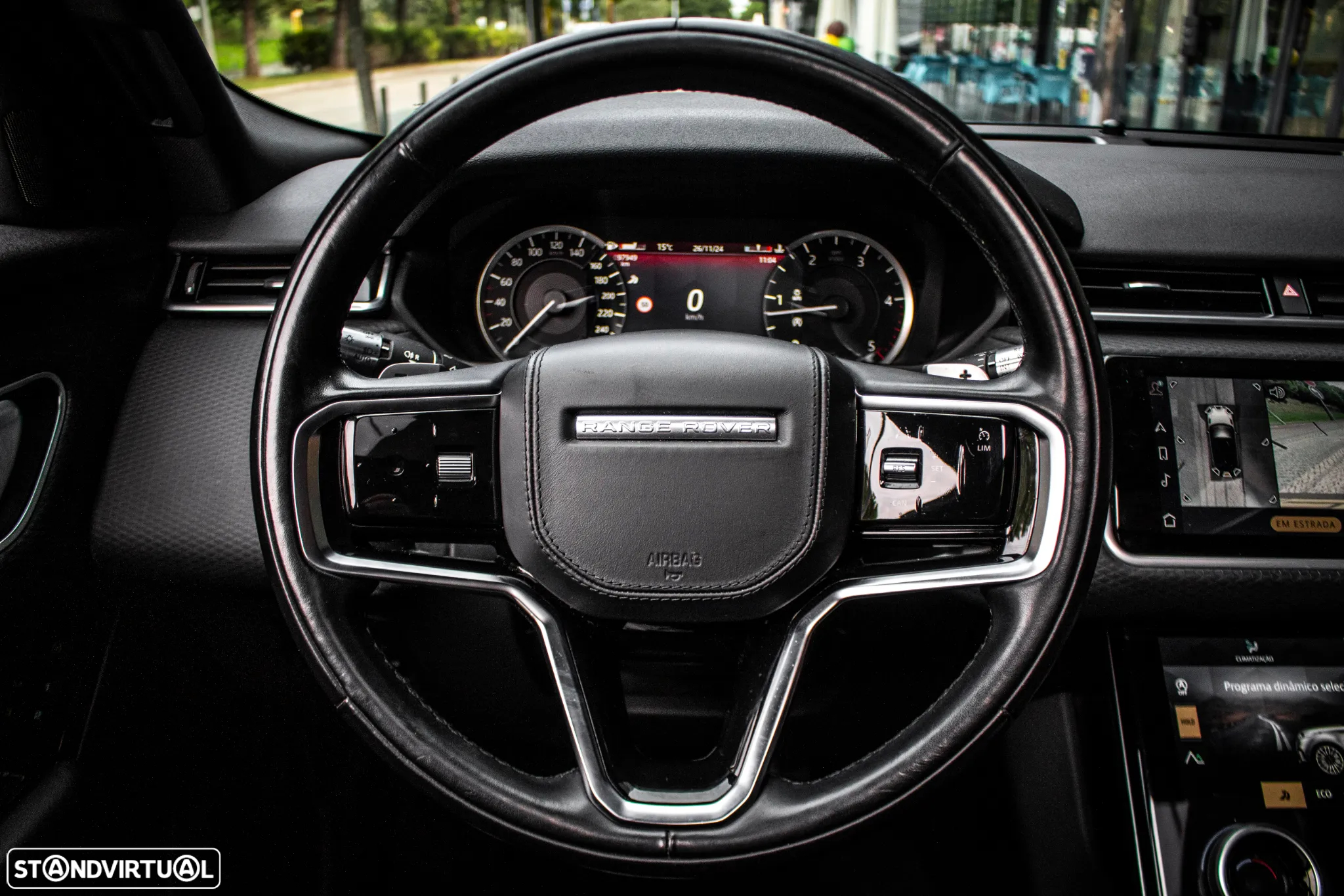 Land Rover Range Rover Velar D200 S - 15