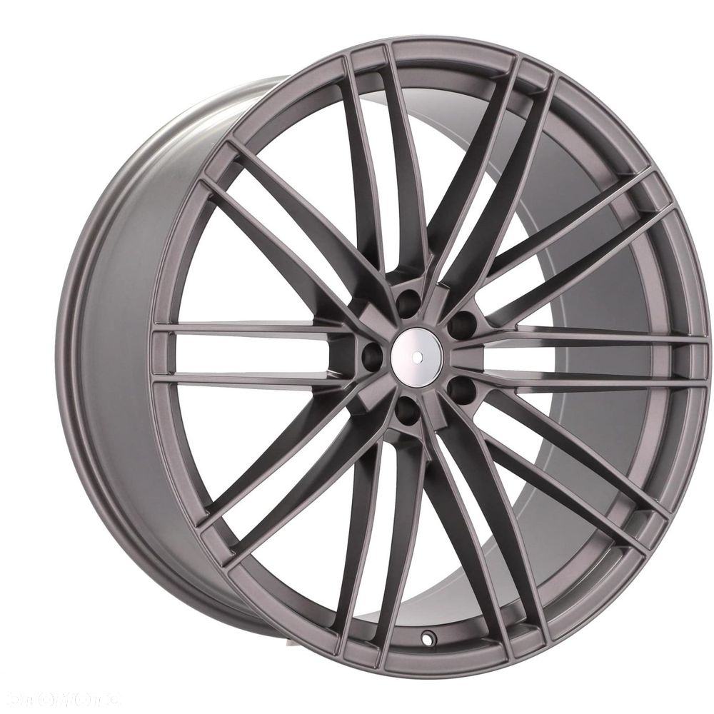 4x Felgi 23 5x112 m.in. do AUDI A5 8F 8T F5 ABT A7 4G8 4K8 Q7 Q8 RSQ8 SQ7 e-tron - F1995 (IN417) - 7