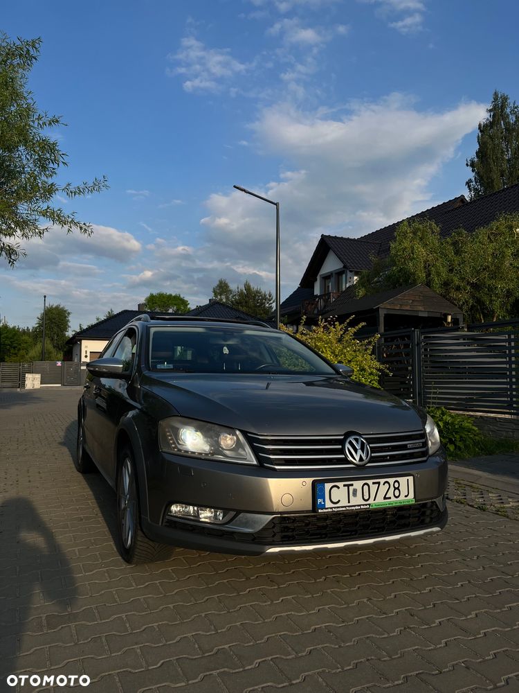 Volkswagen Passat Alltrack 1.8 TSI - 9