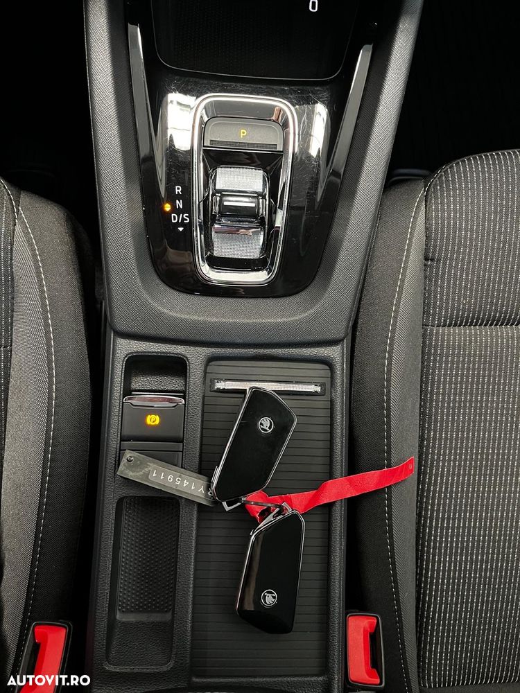 Skoda Octavia 2.0 TDI DSG Ambition - 24