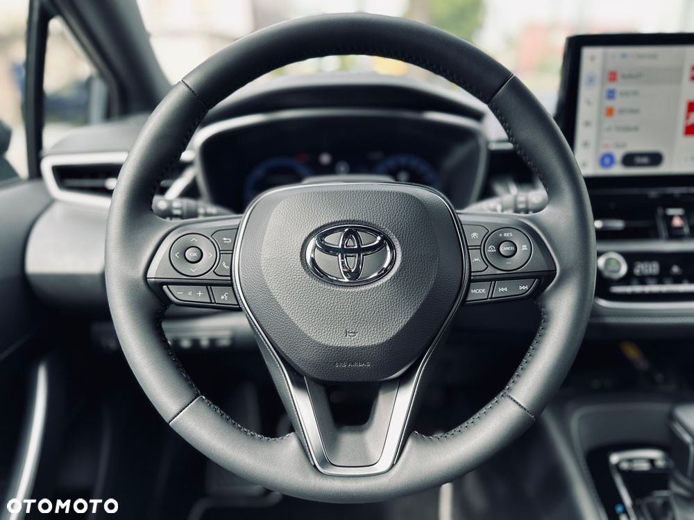 Toyota Corolla 1.8 Hybrid Style - 12
