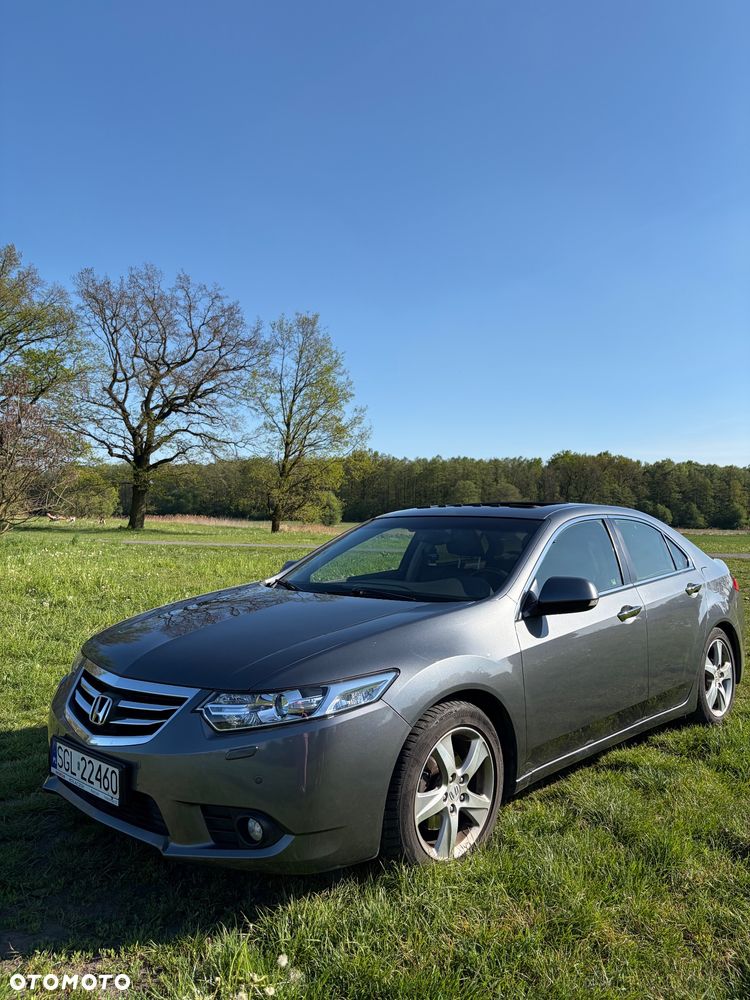 Honda Accord 2.0 Executive - 1