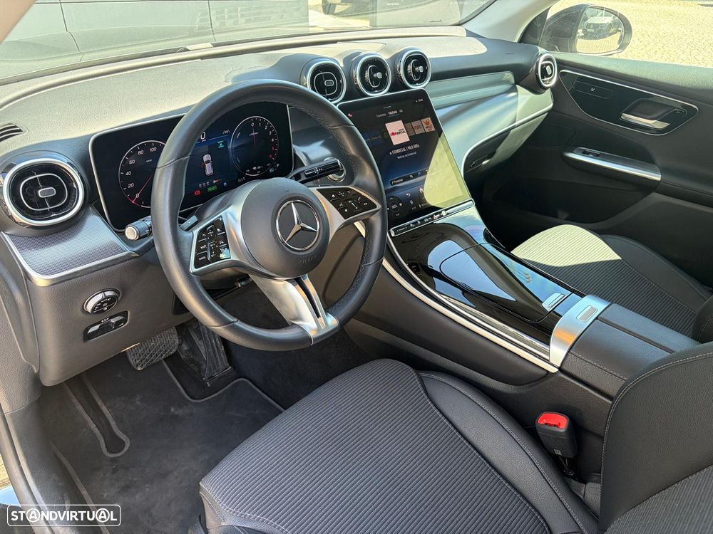 Mercedes-Benz GLC 300 de 4Matic - 6