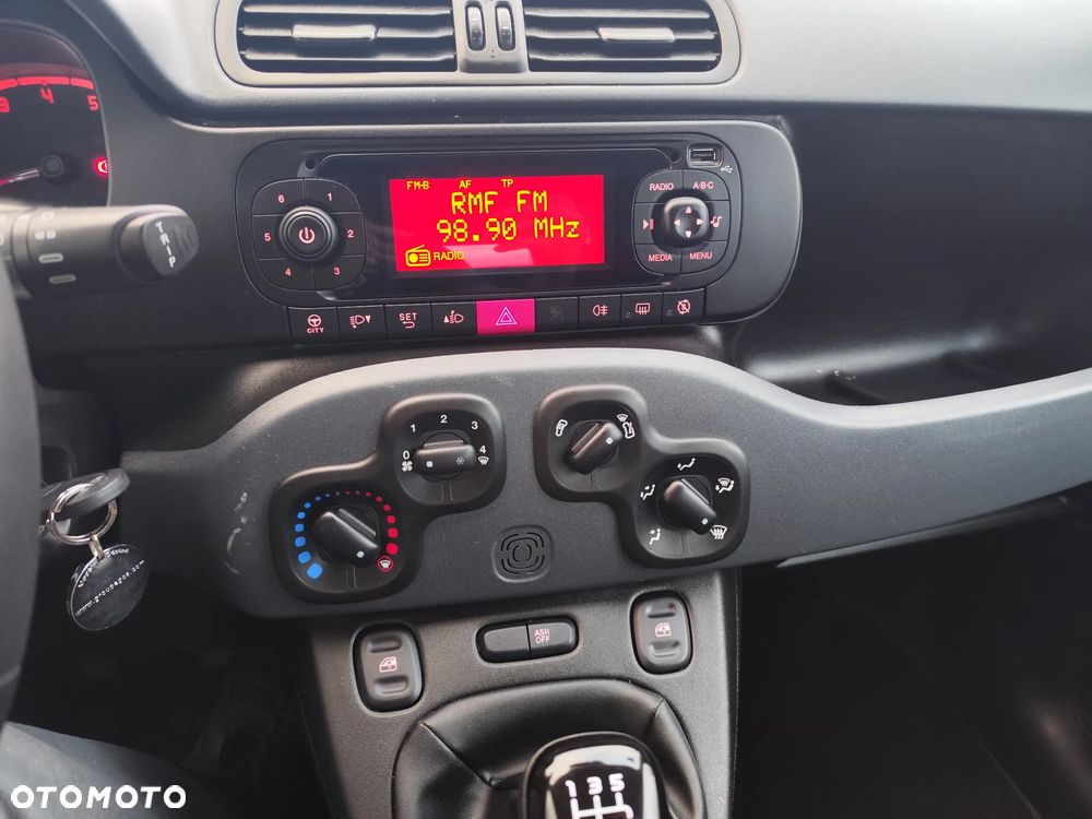 Fiat Panda 1.2 Start&Stop Easy - 21