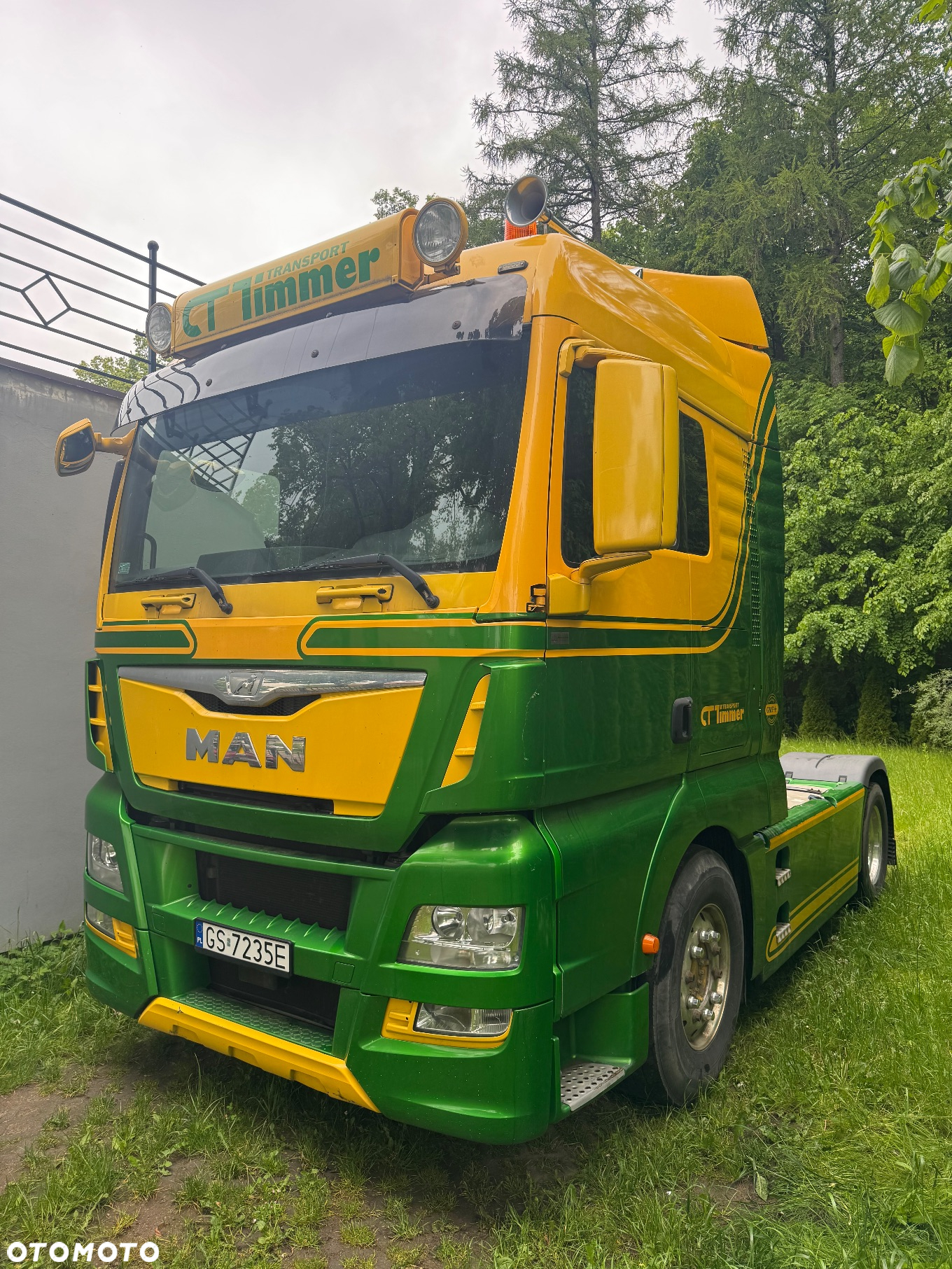 MAN TGX - 2