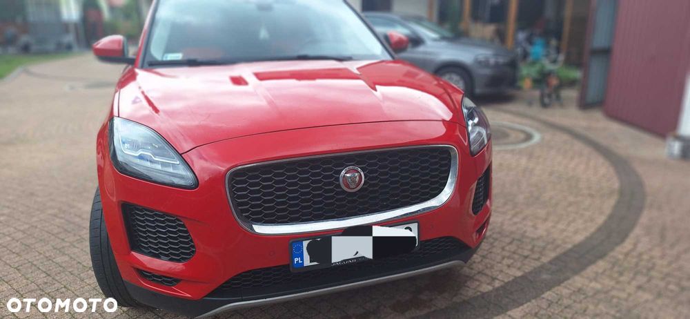 Jaguar E-Pace
