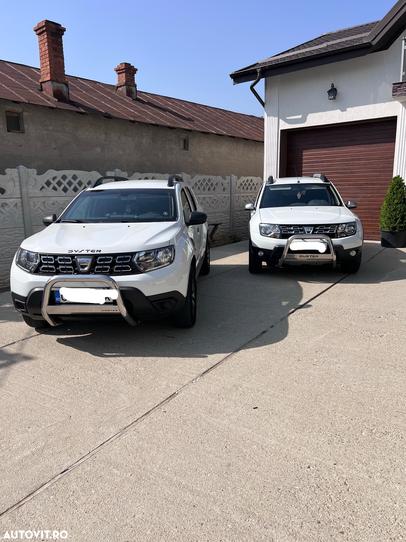 Dacia Duster 1.5 dCi 4x2 Laureate - 4