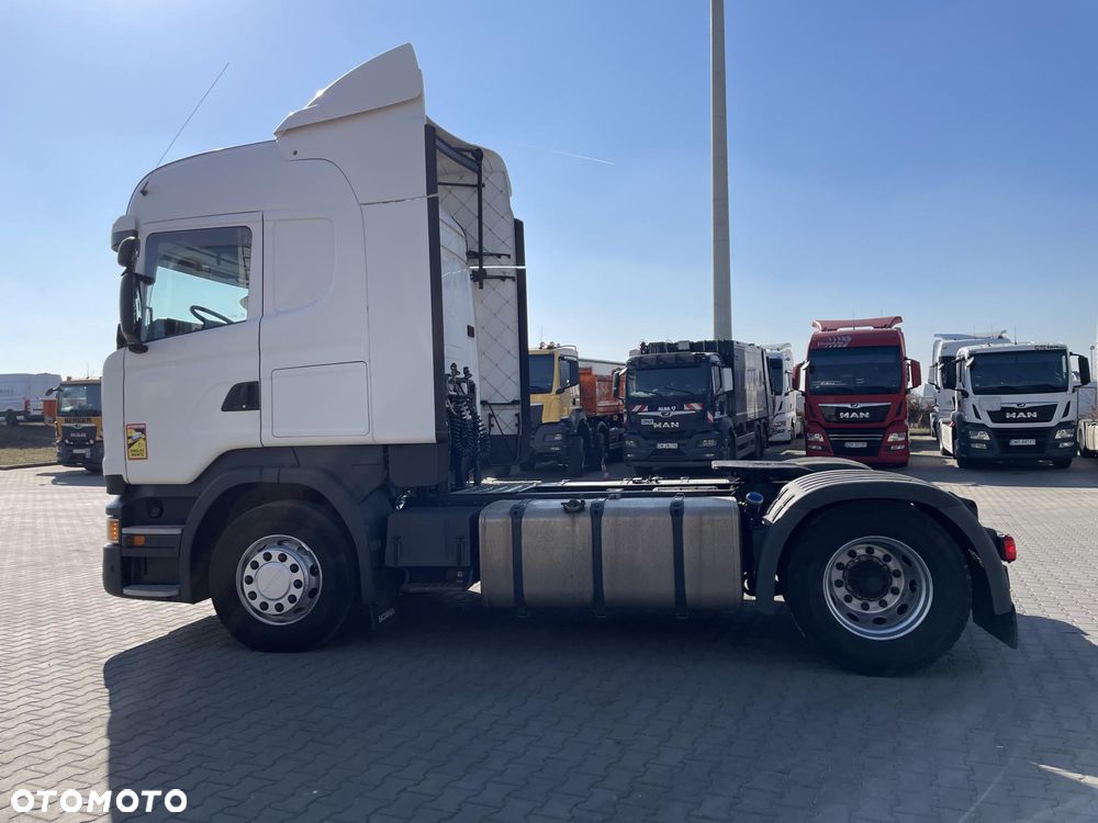 Scania R410 Highline - 8