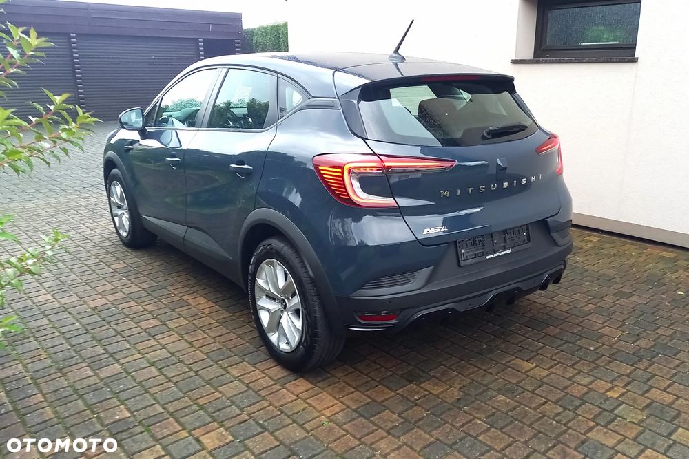 Mitsubishi ASX 1.0 Invite Style - 4