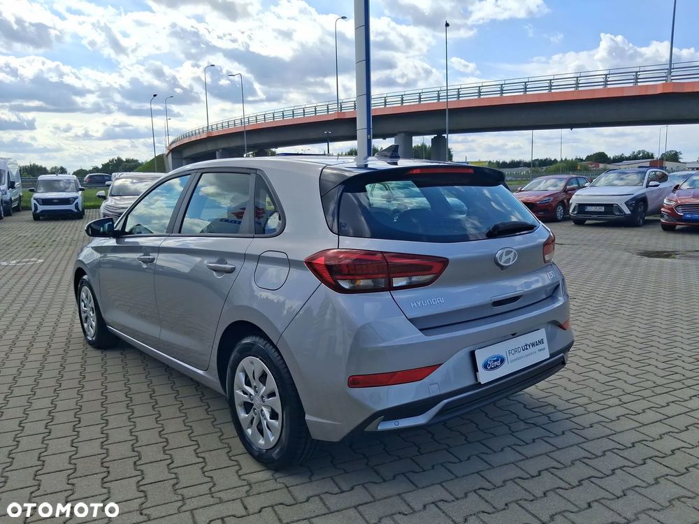 Hyundai i30 1.0 T-GDI Modern DCT - 12