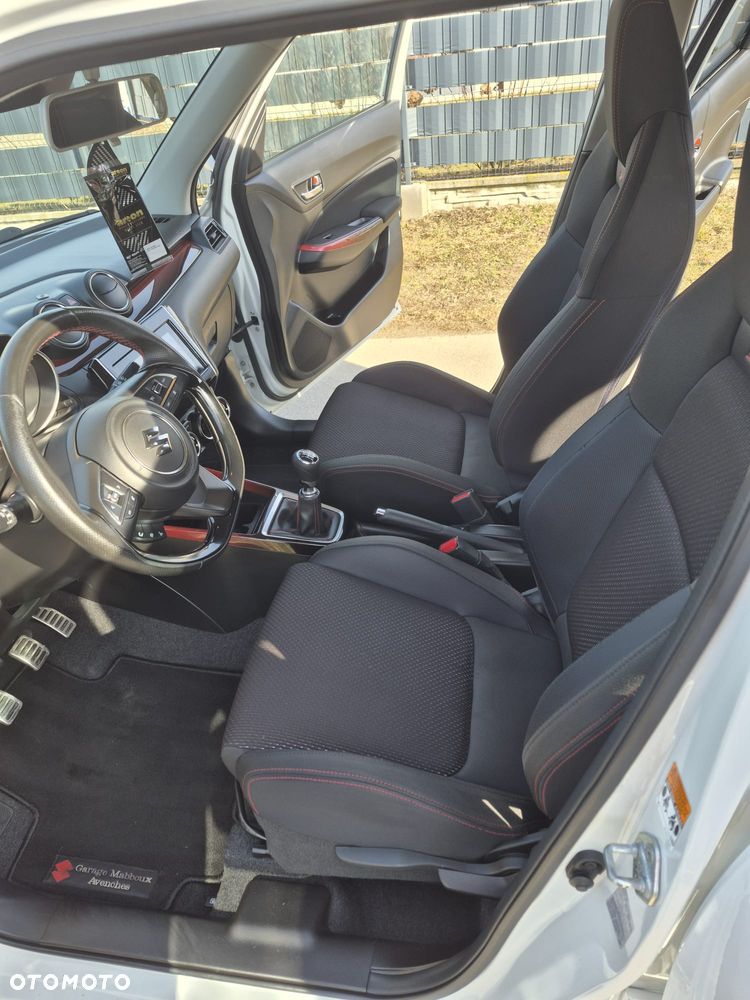 Suzuki Swift 1.4 T Sport - 14