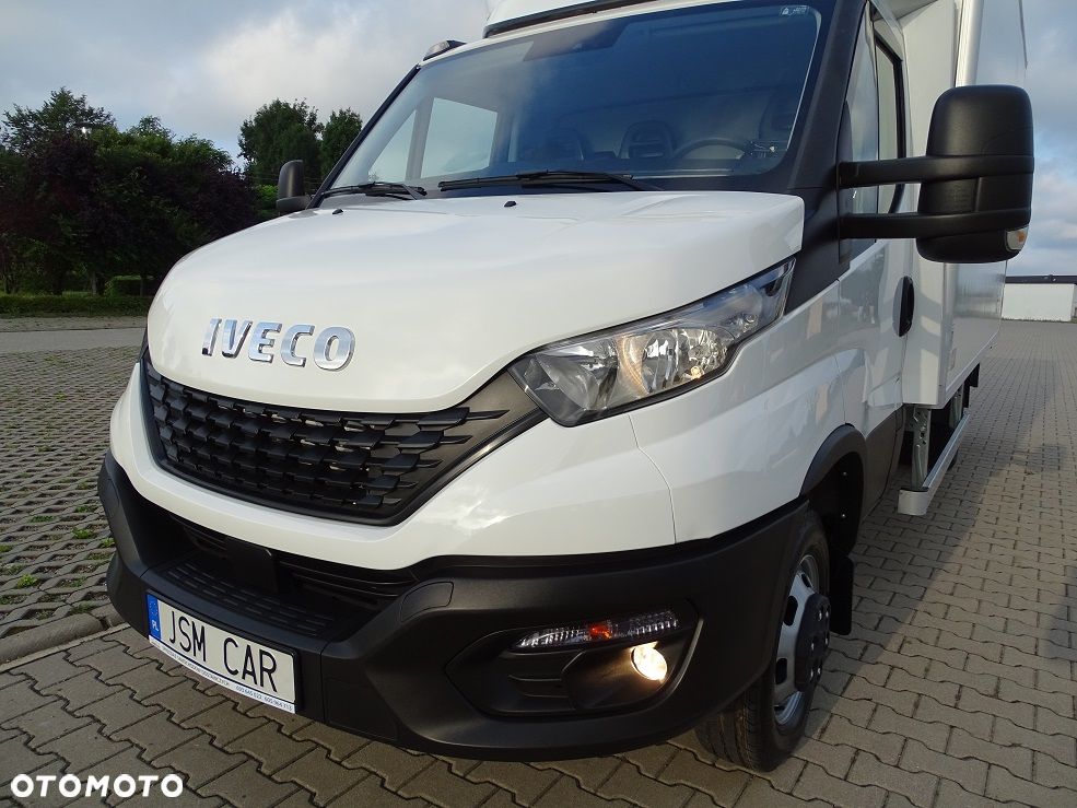 Iveco Daily 50C16 3.0 Chłodnia -32*C/+22*C 8 EuroPalet 4.20m. Zasilanie 230V JAK NOWY!! Salon PL!!1 WŁ! - 9