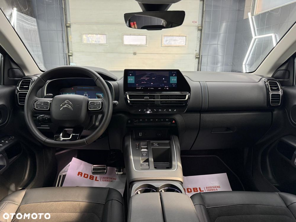 Citroën C5 Aircross 1.6 PHEV 225 Shine Pack EAT8 - 16
