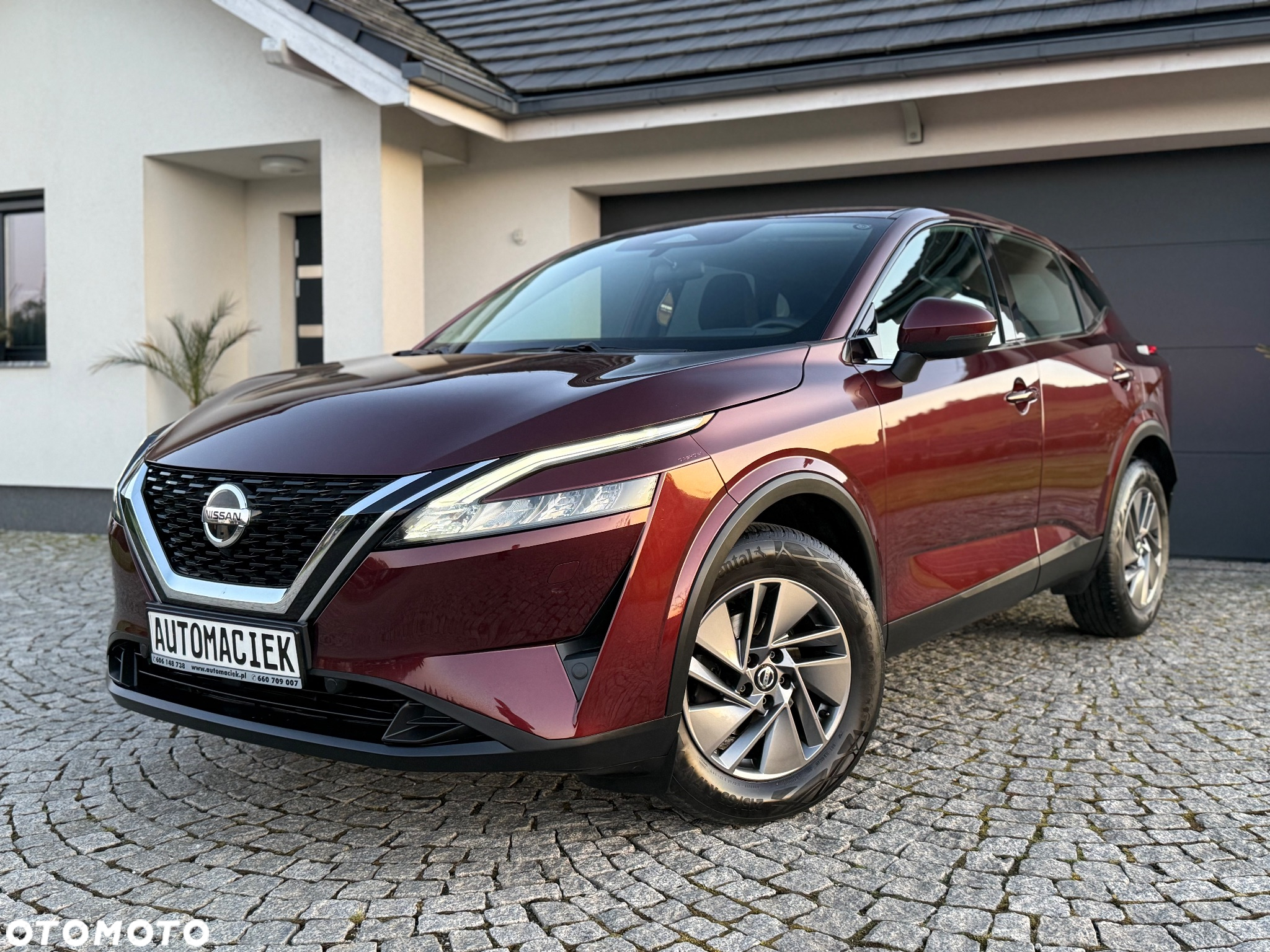 Nissan Qashqai 1.3 DIG-T N-Connecta EU6d - 4