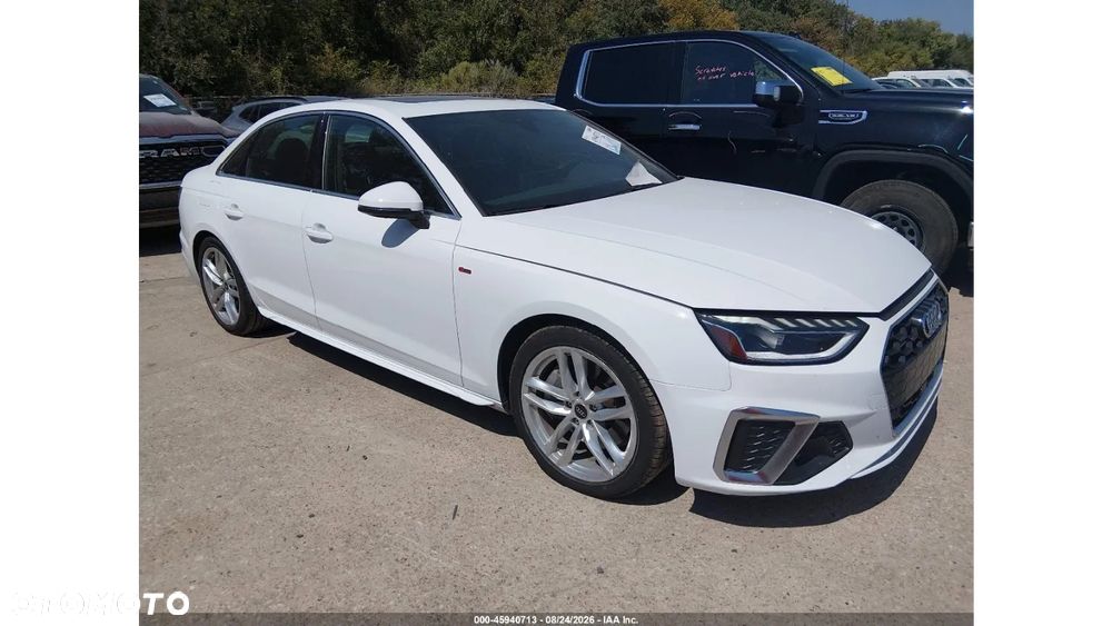 Audi A4 Limousine 45 TFSI quattro S tronic S line - 1
