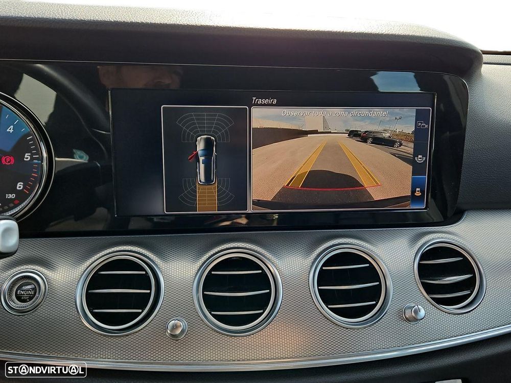 Mercedes-Benz E 220 d Avantgarde - 19
