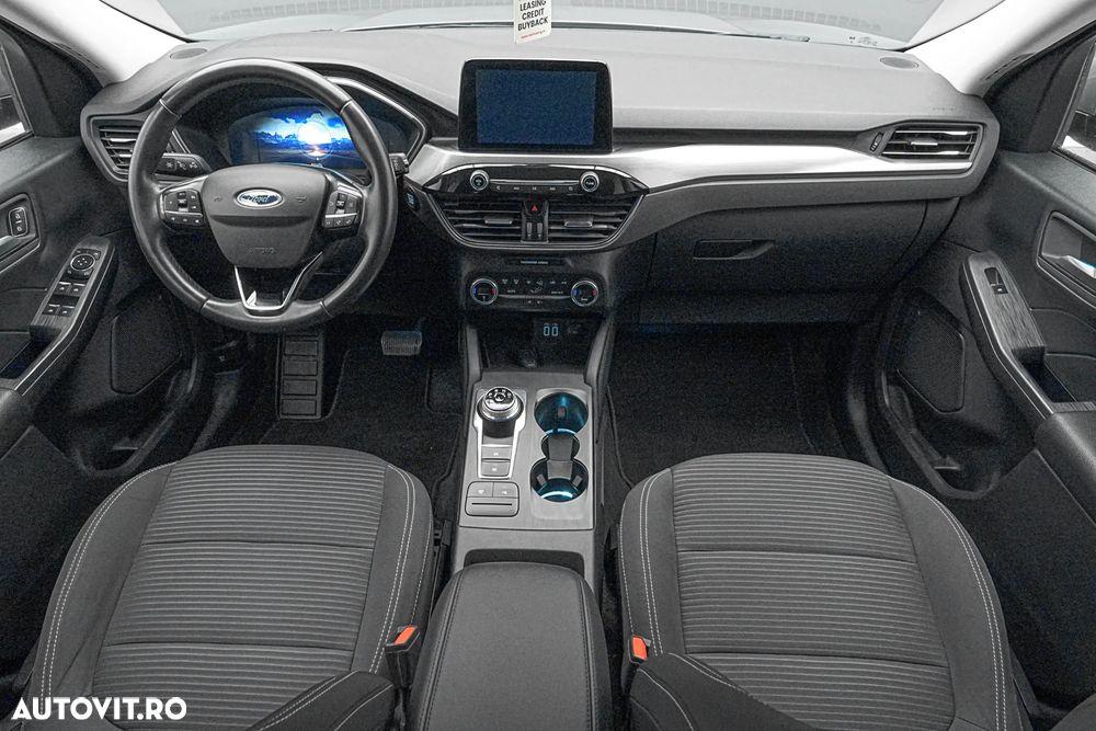 Ford Kuga 2.5 Duratec PHEV Titanium - 7