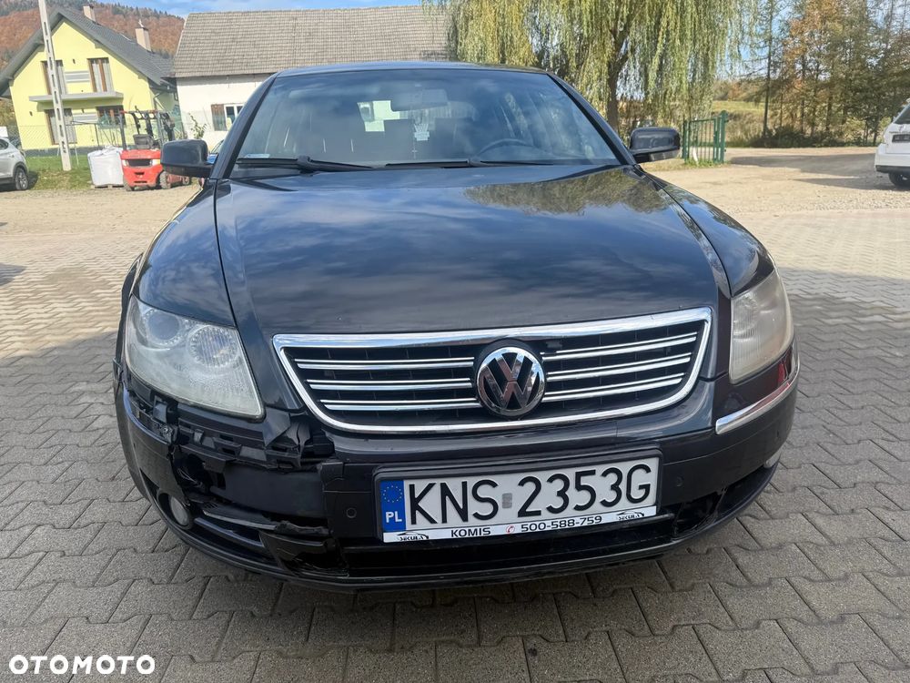 Volkswagen Phaeton 3.0 V6 TDI DPF 4MOTION Automatik (4 Sitzer) - 2
