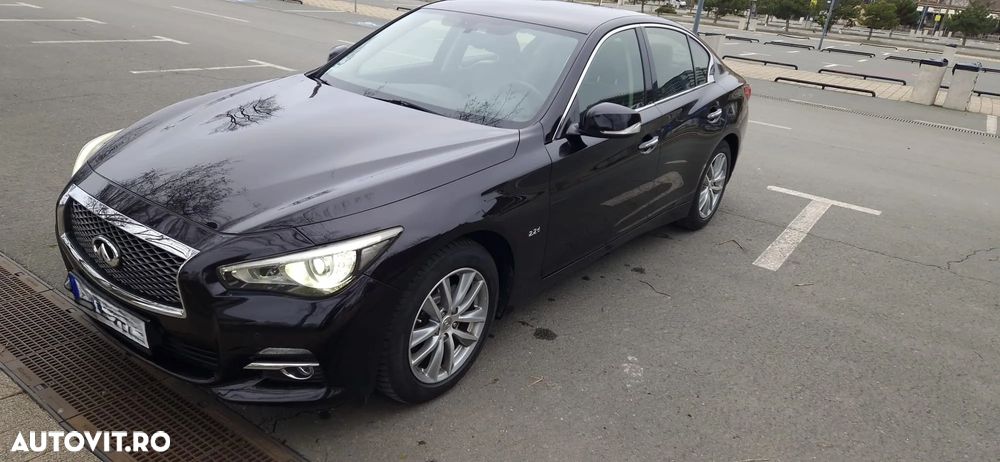 Infiniti Q50 2.2d Aut. - 2