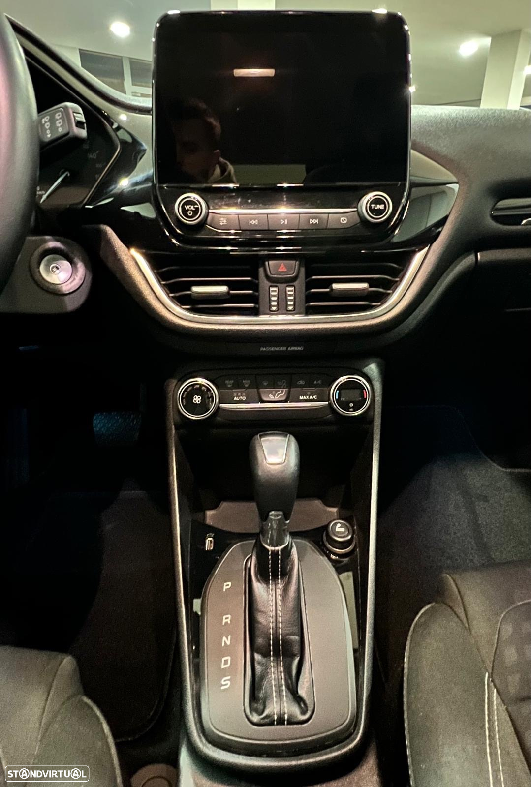 Ford Fiesta 1.0 EcoBoost Titanium Aut. - 3